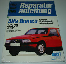 Reparaturanleitung Alfa Romeo