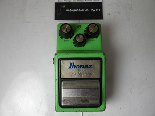 Pedale effetti overdrive - pedale,
