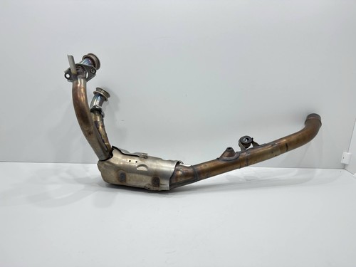 Collettori scarico honda - collettori,