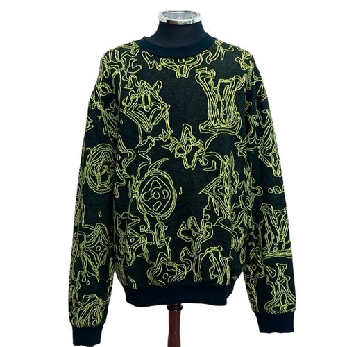 Maglione louis vuitton 23aw - maglione,