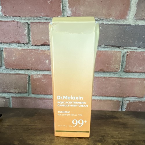 Melaxin crema corpo curcuma - crema,