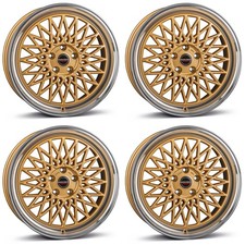 4 Borbet B 8.0x17 ET45 5x112