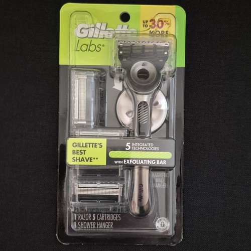 Gillette labs blade - gillette, 5-blade
