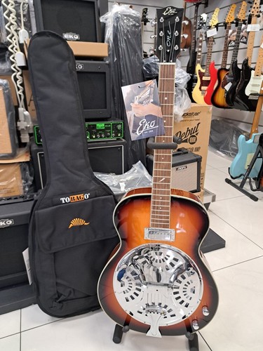 Eko guitars resonator chitarra - eko,