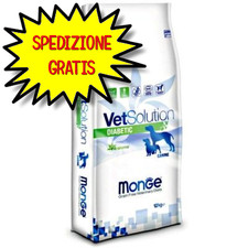 Monge Vetsolution Cane Diabetic 12Kg 