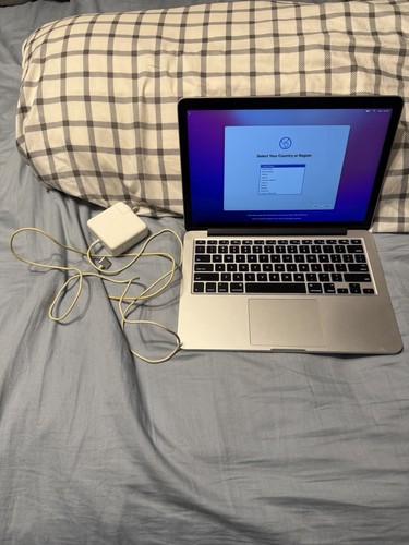 Apple macbook pro - 13”, 2015