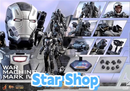 Hot toys mms499d26 avengers - mms499d26,