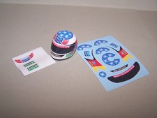 Adesivo sticker M.Schumacher
