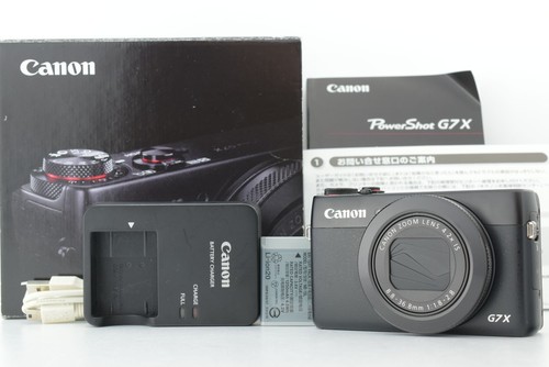 Canon powershot x - g7,