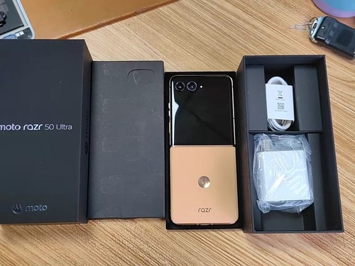 Smartphone motorola razr - motorola,