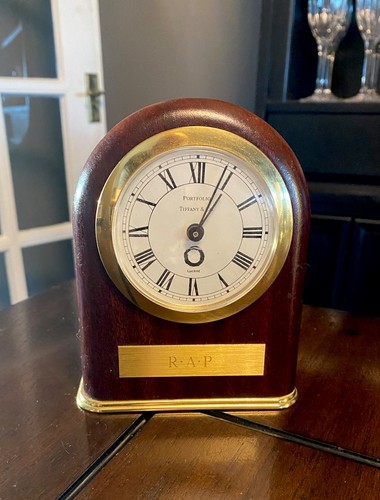 Orologio scrivania vintage - orologio,