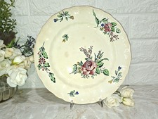 ANTICO PIATTO RICHARD GINORI MEDIOLANI ANNO 1693 DIAM 24 