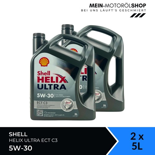 Olio motore shell - shell, ultra