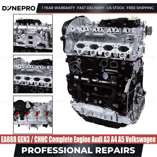 Ea888 gen3 complete engine - gen3,