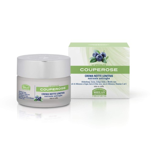 Helan couperose crema notte - ,