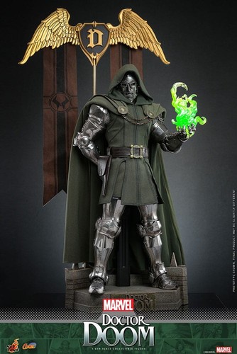 Hot toys marvel - , action