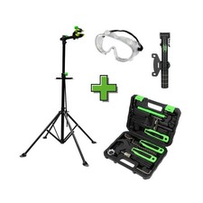 Cavalletto riparazione bici