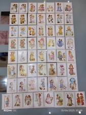 Lotto 57 Figurine Panini SARAH