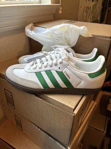 Nuovissima scarpa adidas samba - nuovissima,