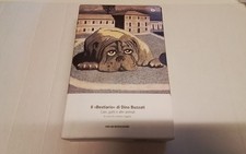 Dino buzzati bestiario - il,