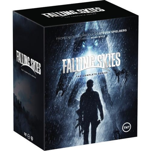 Warner home video - video, falling