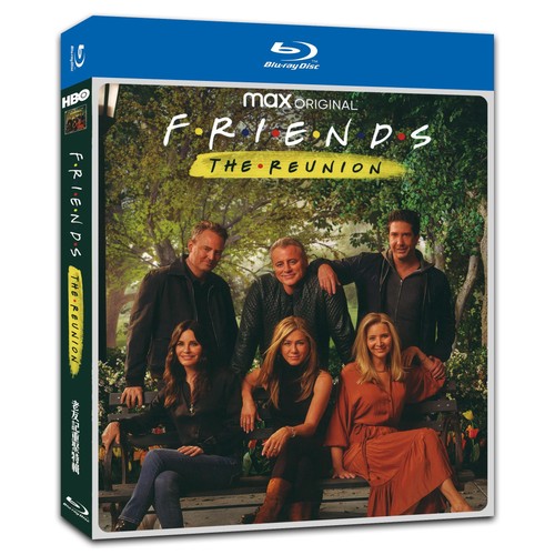 Friends the reunion - reunion‎, (2021)