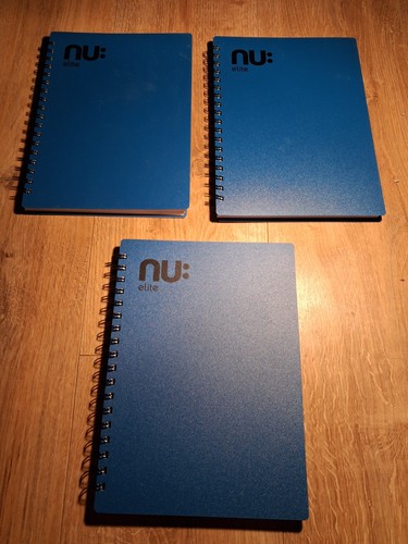 Notebook elite foderato - notebook,