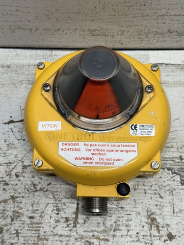 Kinetrol gu9 9nu - kinetrol,