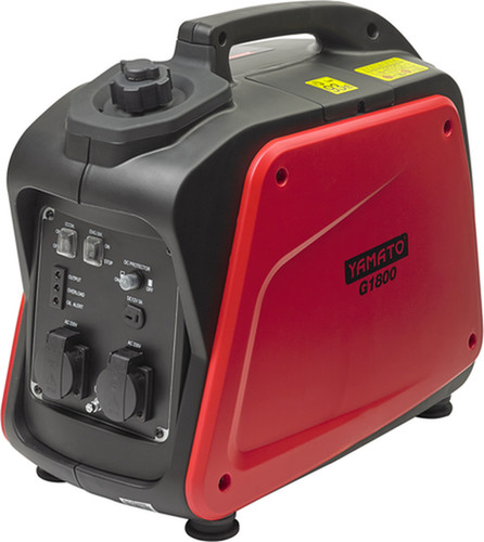 Motogeneratore yamato inverter - motogeneratore,