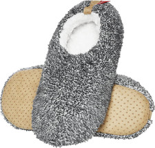 Grigio Ciabatte Uomo Estive