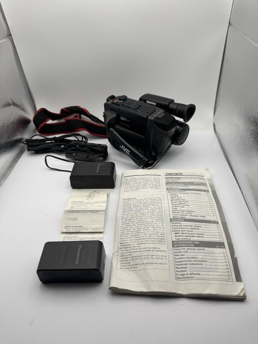 Videocamera super vhs compatta - videocamera,