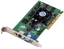 Scheda Grafica NVIDIA GEFORCE2