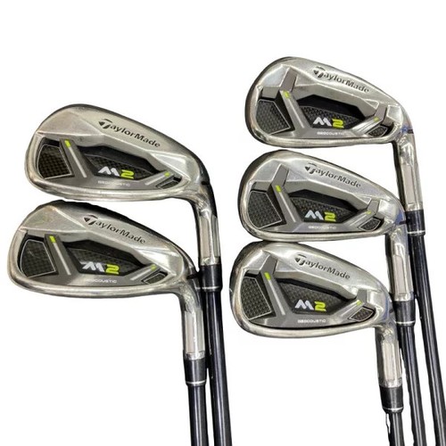 Set ferri taylormade m2 - taylormade,