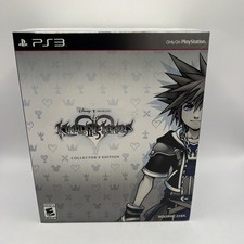 PlayStation 3 Kingdom Hearts