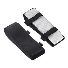 Office chair armrest covers, 2