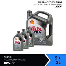 Shell Helix Ultra Racing