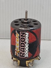 MOTORE RC spazzolato vintage