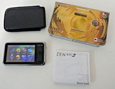 Creative Zen x-Fi 2 Lettore