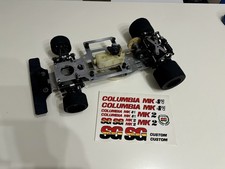 Vintage rc SG MK2 1:8 Scoppio