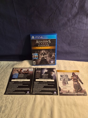 Assassin creed syndicate - assassin's,