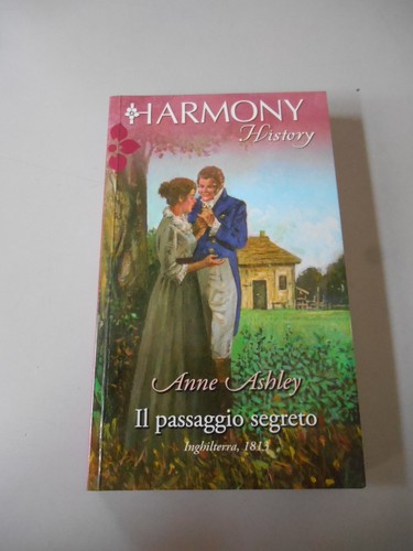 Passaggio segreto harmony - passaggio,
