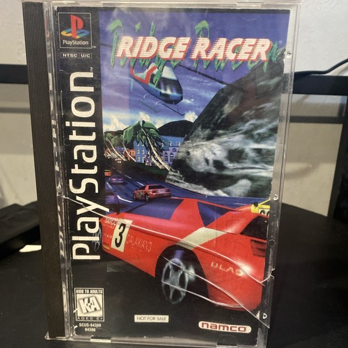 Ps1 ridge racer offerte - ps1, |