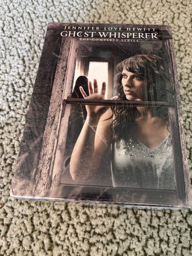 Ghost whisperer the complete - the,