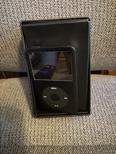 Apple ipod classic - classic, 6a