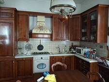 CUCINA COMPLETA IN ARTE POVERA