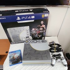 Sony PS4 Pro God of War