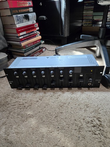 Mixer mic line rane mlm - mlm, 65
