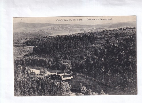 G2662 finsterbergen turingia - g2662,