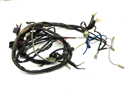 Sistema eléctrico cableado - sistema, de