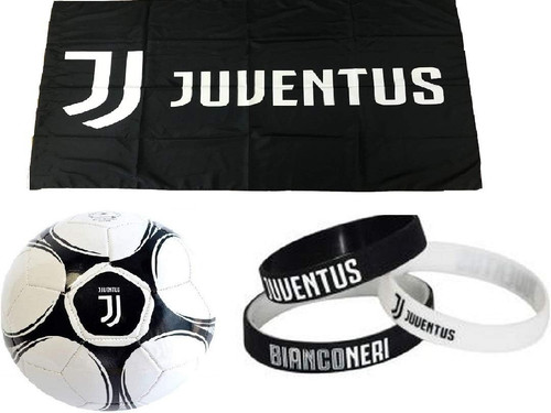 Kit tifoso juventus juve - tifoso,